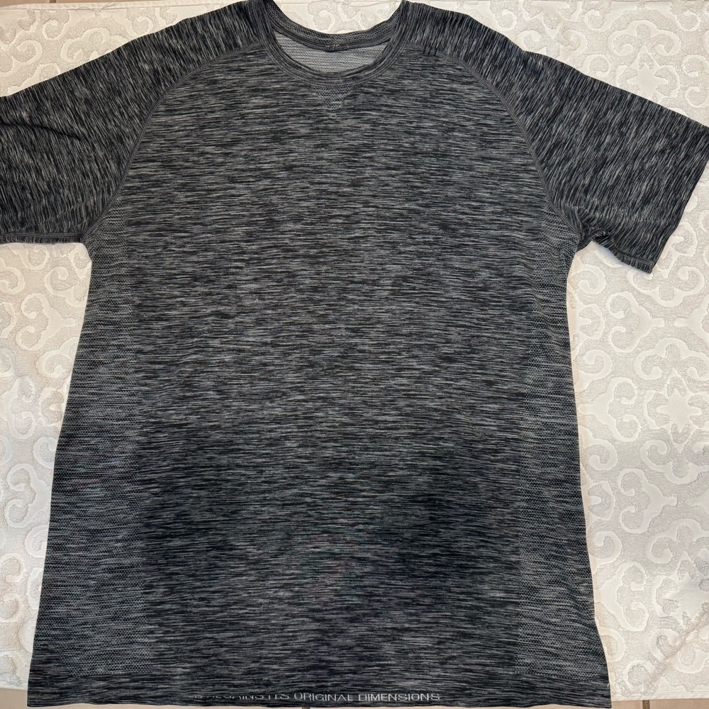 Lululemon Men's Metal Vent Tech Short Sleeve Swiftly XL